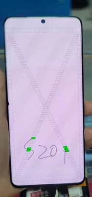 S20+ original ekran