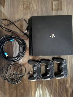 playstation 4 pls 4 pro 1 tb