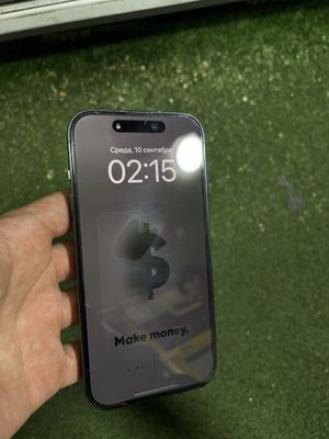iPhone 14 pro Purple