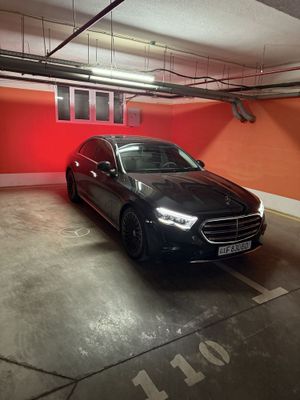Мерседес E класс e 200