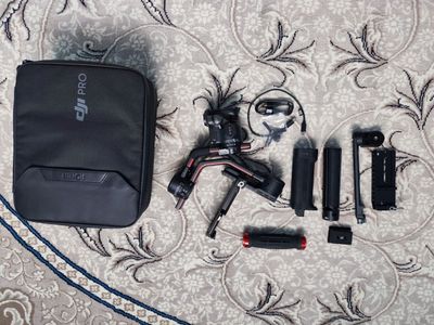 Dji Ronin RS2 Pro satiladi