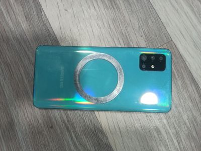 Samsung A51 sotiladi