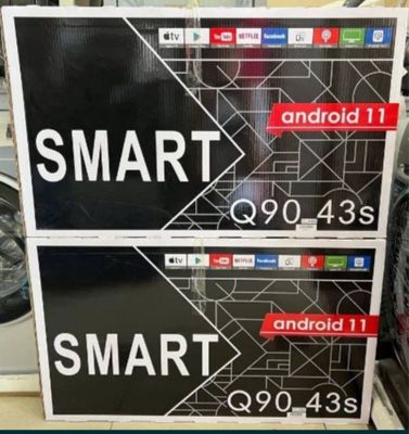 Samsung -43- Smart TV