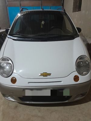 Matiz sotiladi yili 2010