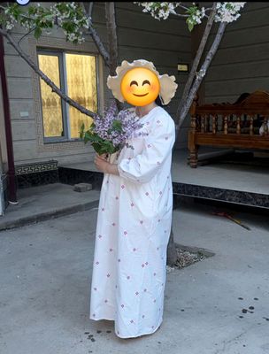 платье