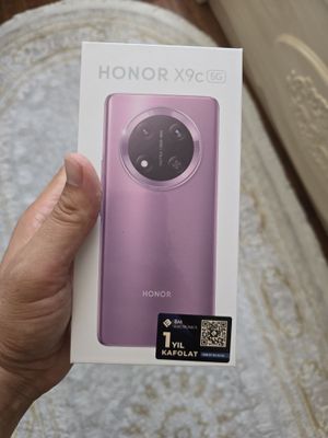 Новый Мощный Смартфон Honor X9C 5G 256GB 12GB ОЗУ