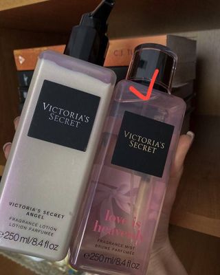 Спрей для тело Victoria’s Secret