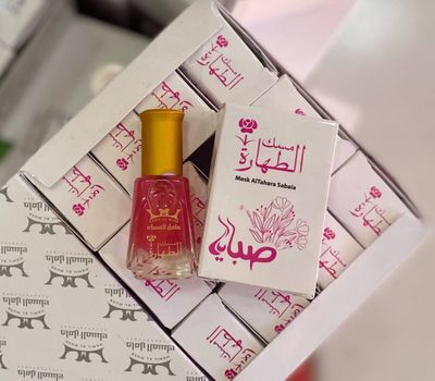 Musk Al Tahara (intim zona uchun, quyuq konsistensiya)