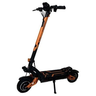 Мощный электросамокат Kugoo G3 Pro