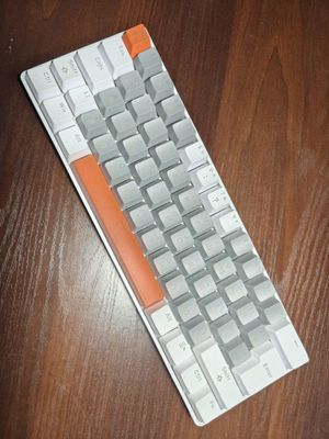 Ziyoulang T60 — игровая механическая клавиатура