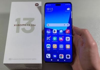 Xiaomi 13 lite 8/128