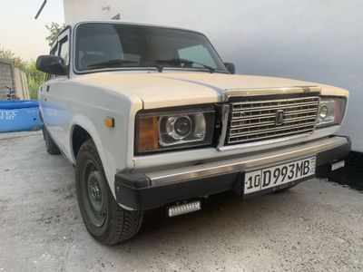 Vaz2107 sotladi yili2008 injektor mator 03