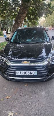 Chevrolet Tracker 2
