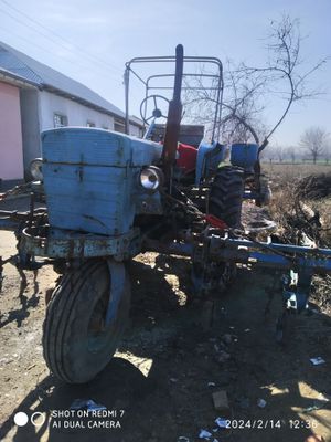 Traktor 1 oy ishonchim komil garantiya