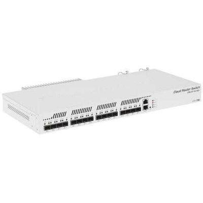 Коммутатор - Mikrotik CRS317-1G-16S+RM