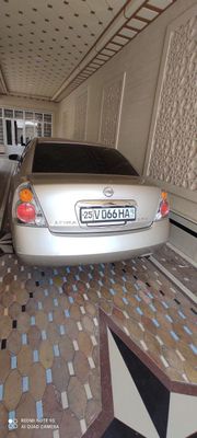Nissan altima tozza