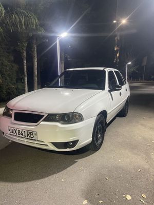 Nexia 1,5 sons metan gaz