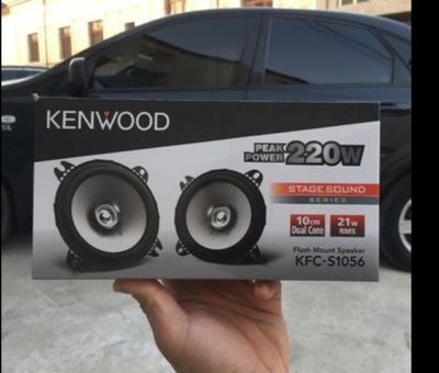 Spark,matiz,damas,neksiya 1.2 uchun Kenwood kalonka