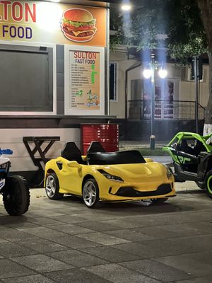 Ferrari Detskiy 12w