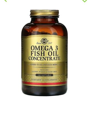 Omega 3 USA vitamini