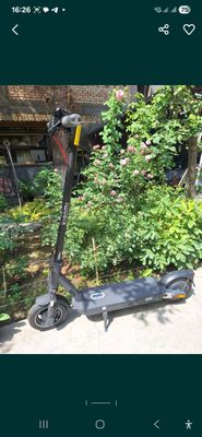 Самокат Xiaomi Electric Scooter 5 Pro
