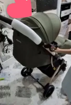 КОЛЯСКА ручка перекидная.