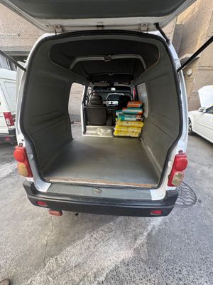 Van chevrolet 2008 йил