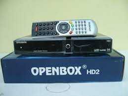 Openbox HD2 спутниковый ресивер