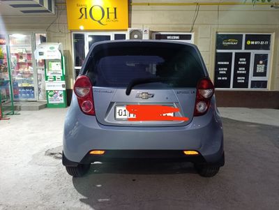 Spark 1.25 sotiladi 2014 yili