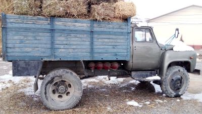 Gaz52 sammasval sotiladi siroshni xolati yaxshi yurubturubti