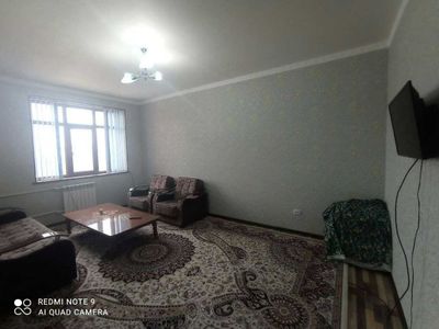 Сдаётся 1х квартира на 3 этаж орр ИСМОИЛ ГУЛРУХ