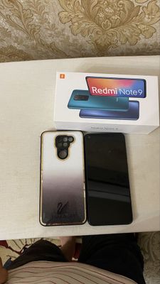 Redmi Note 9 ideal