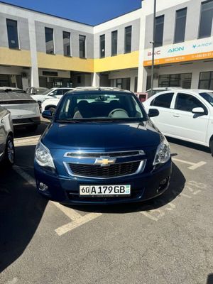 Cobalt Naxtga Nasiyaga