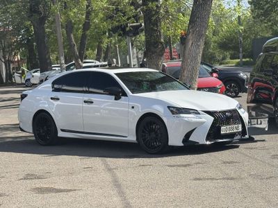 Lexus gs 350 f sport