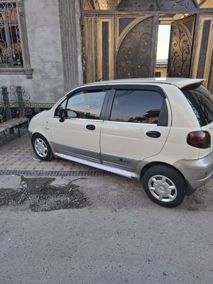 Matiz best 2011 benzin