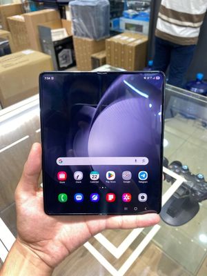 Samsung ZFold 5 qora