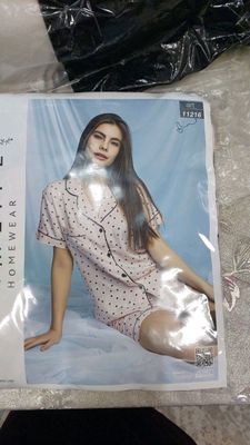 TURKIYA JENSKI PIJAMA