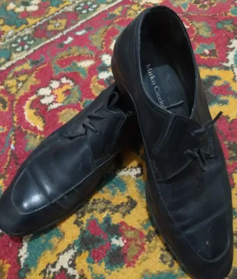 Туфли мужские ,брендовые, кожаные