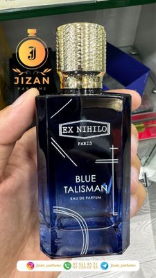 Ex Nihilo Blue Talisman