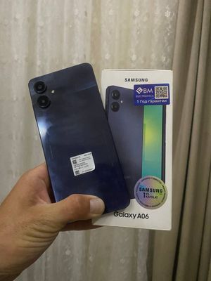 Galaxy a06 4/128 GB