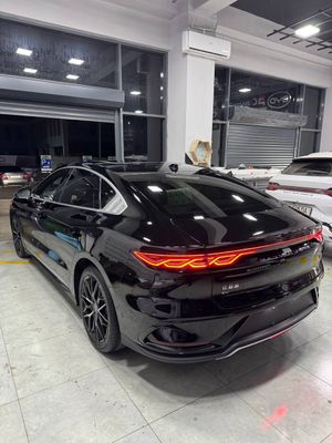 Натариус BYD han 2 мотор 2024