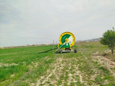 Дождевалная барабанная система
