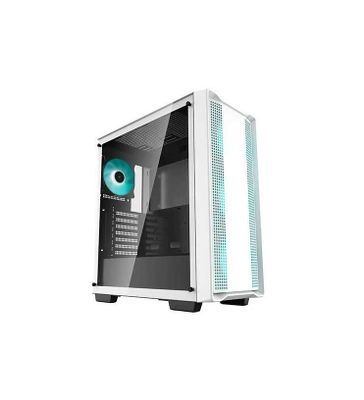 ; Корпус DeepCool CC560 White