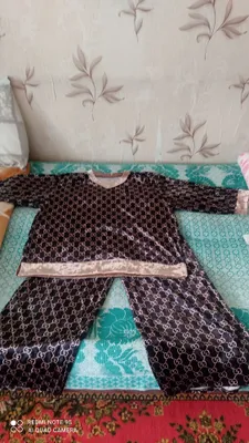 Пижама для дома,нарядная