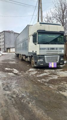 Фура Daf 95xf430