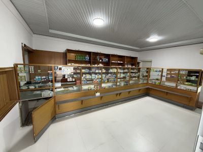 Arenda apteka yoki marketpleyslaga Qibray Selxoz