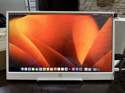 * портативный IPS монитор 14 inch для MacBook и для много другого