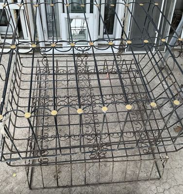 Решетки Б/у состояние отличное