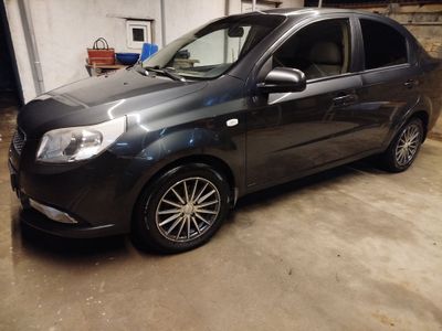 Аренда Нексия 3 Автомат