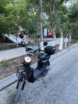 Skuter sotiladi hali tozo 190 km yurgan